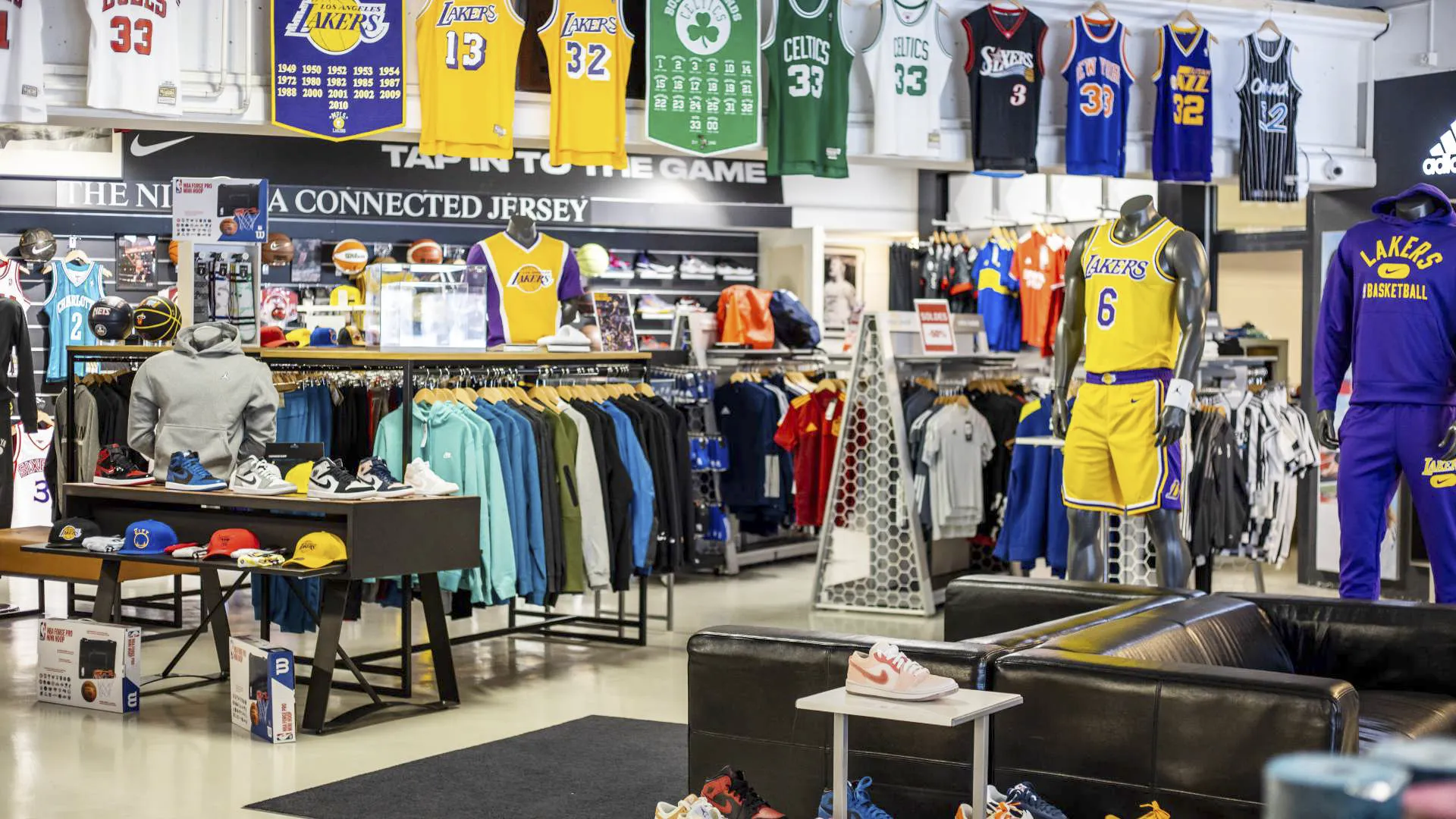 Basketball legends 1/2