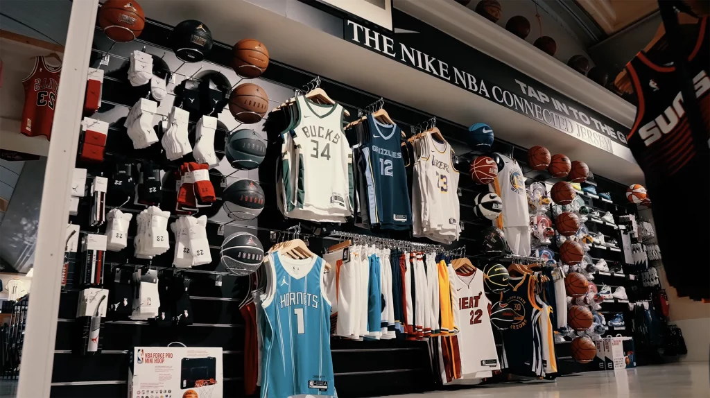 SB maillots SB sports