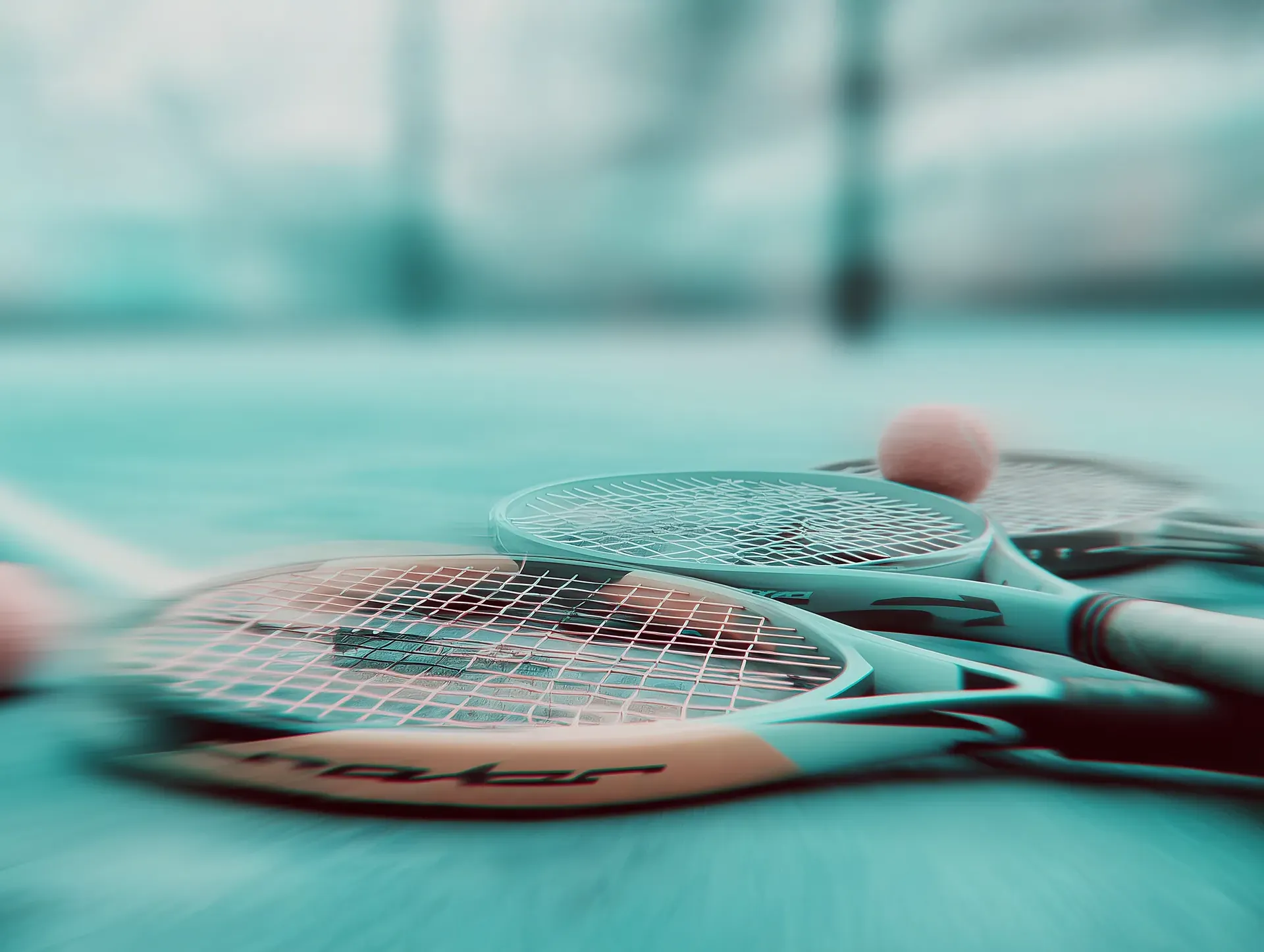 SB Cours de tennis SB Sport