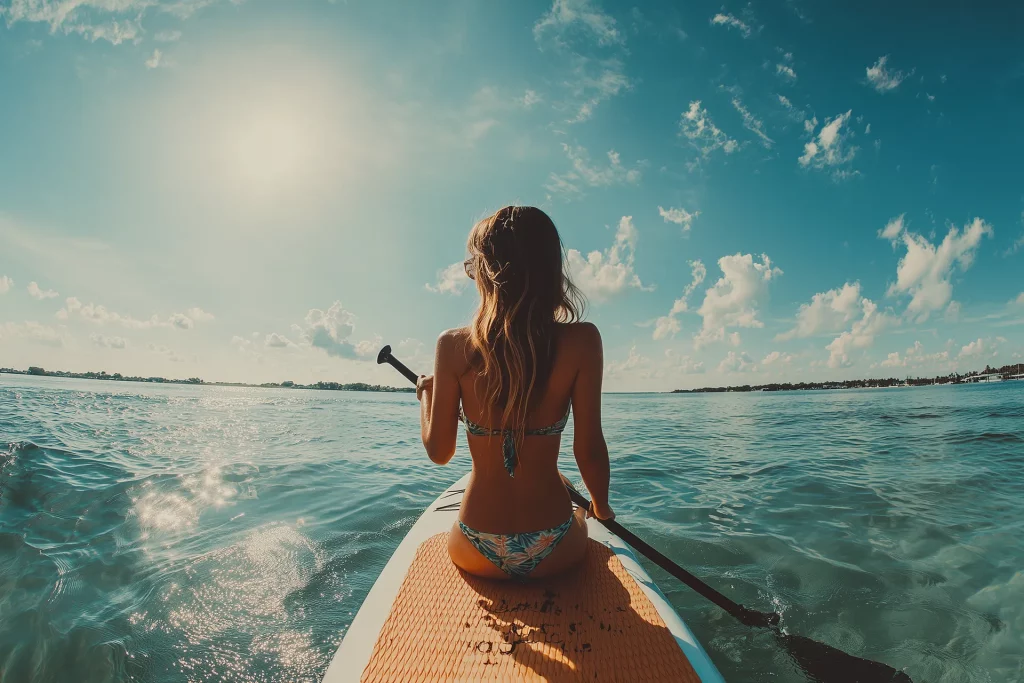 SB Sport Paddle Board