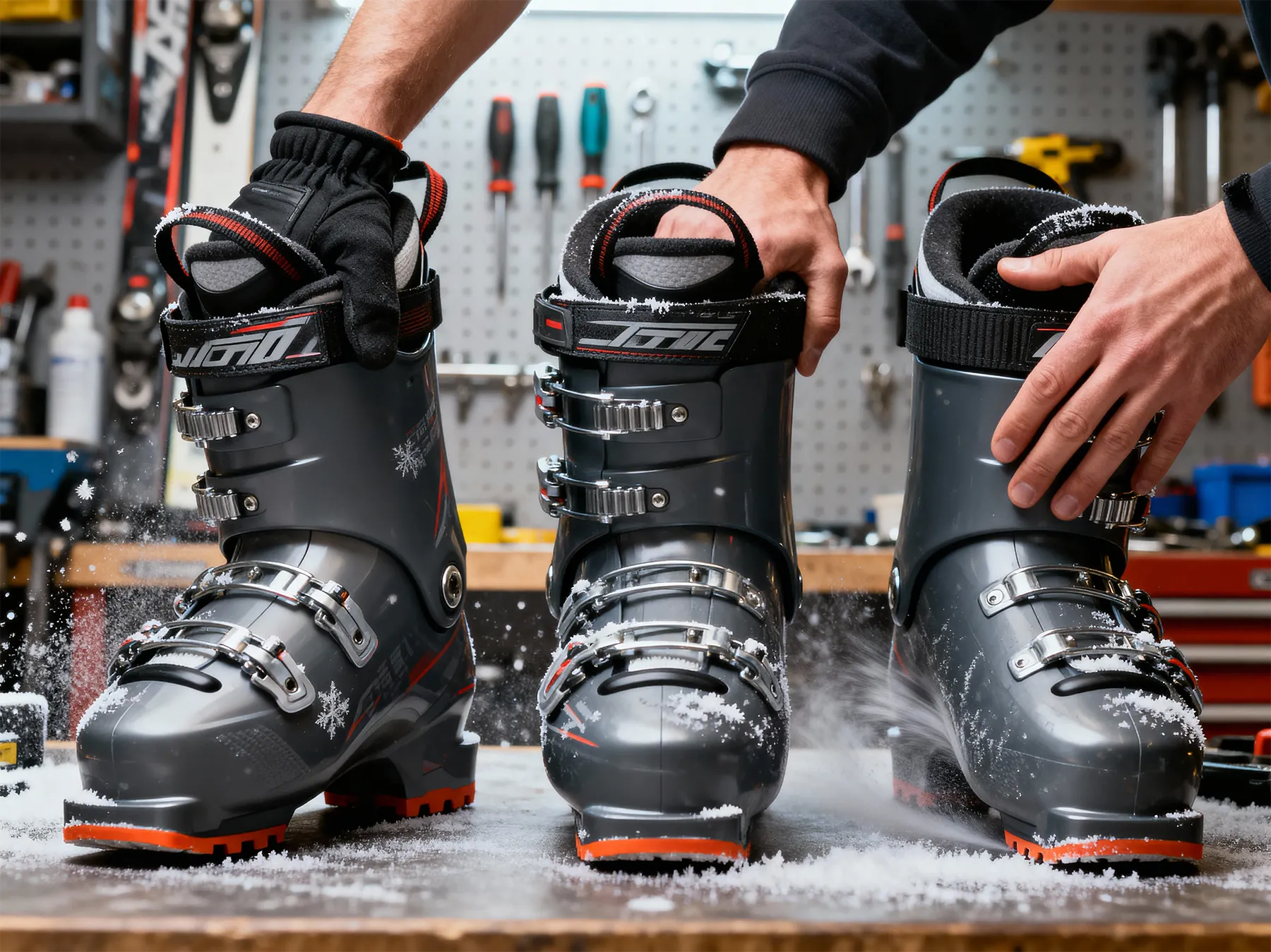 Chaussures de ski SB Sport à Gland