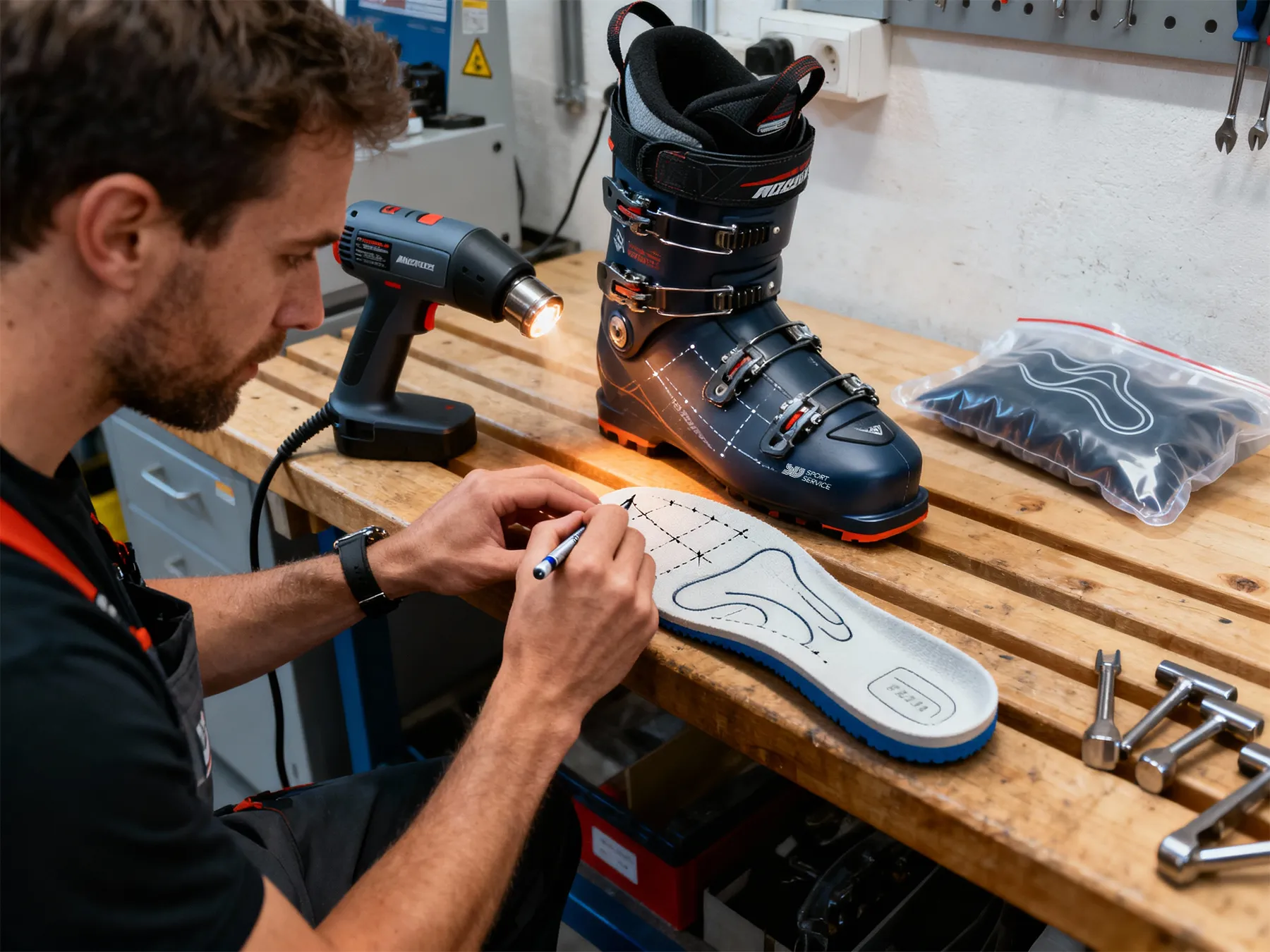 Bootfitting Chaussures de ski SB Sport à Gland