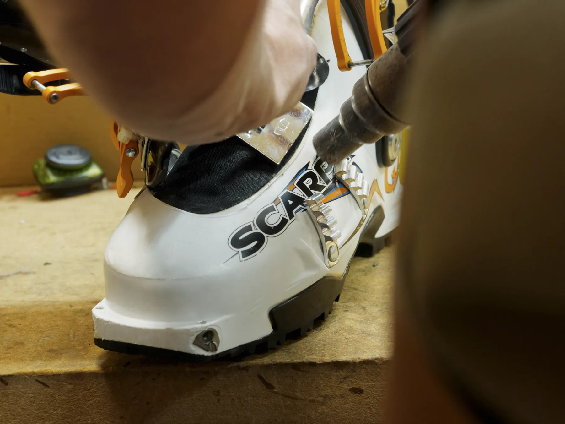 Thermoformage SB Sport Gland