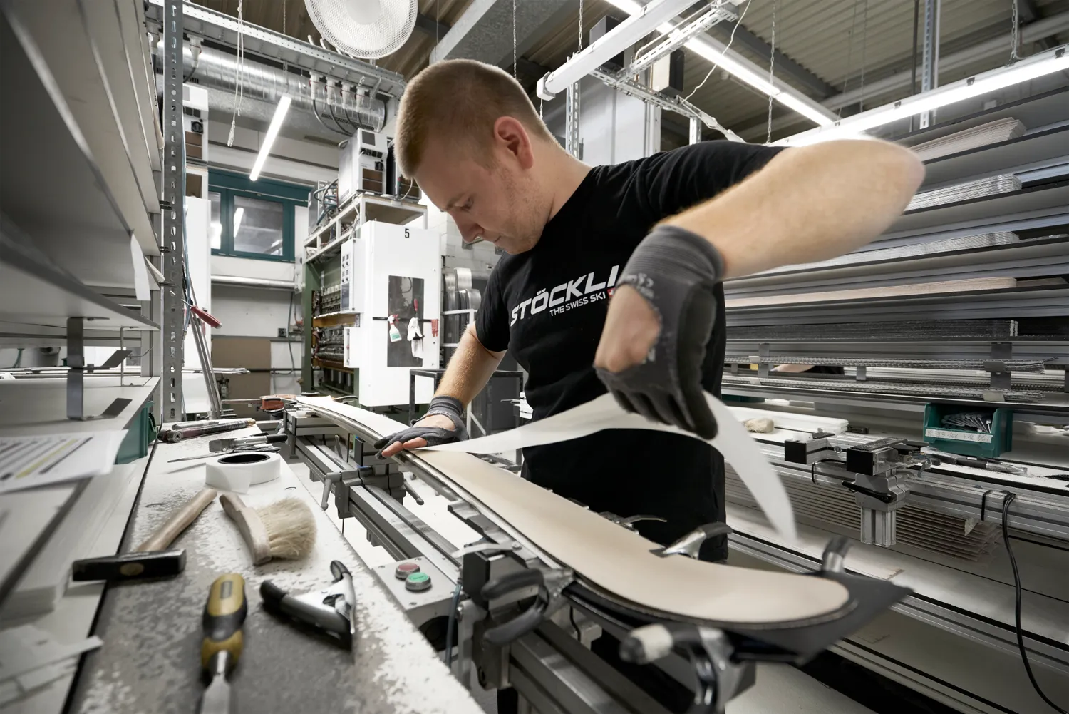 Stöckli SB SPort Gland