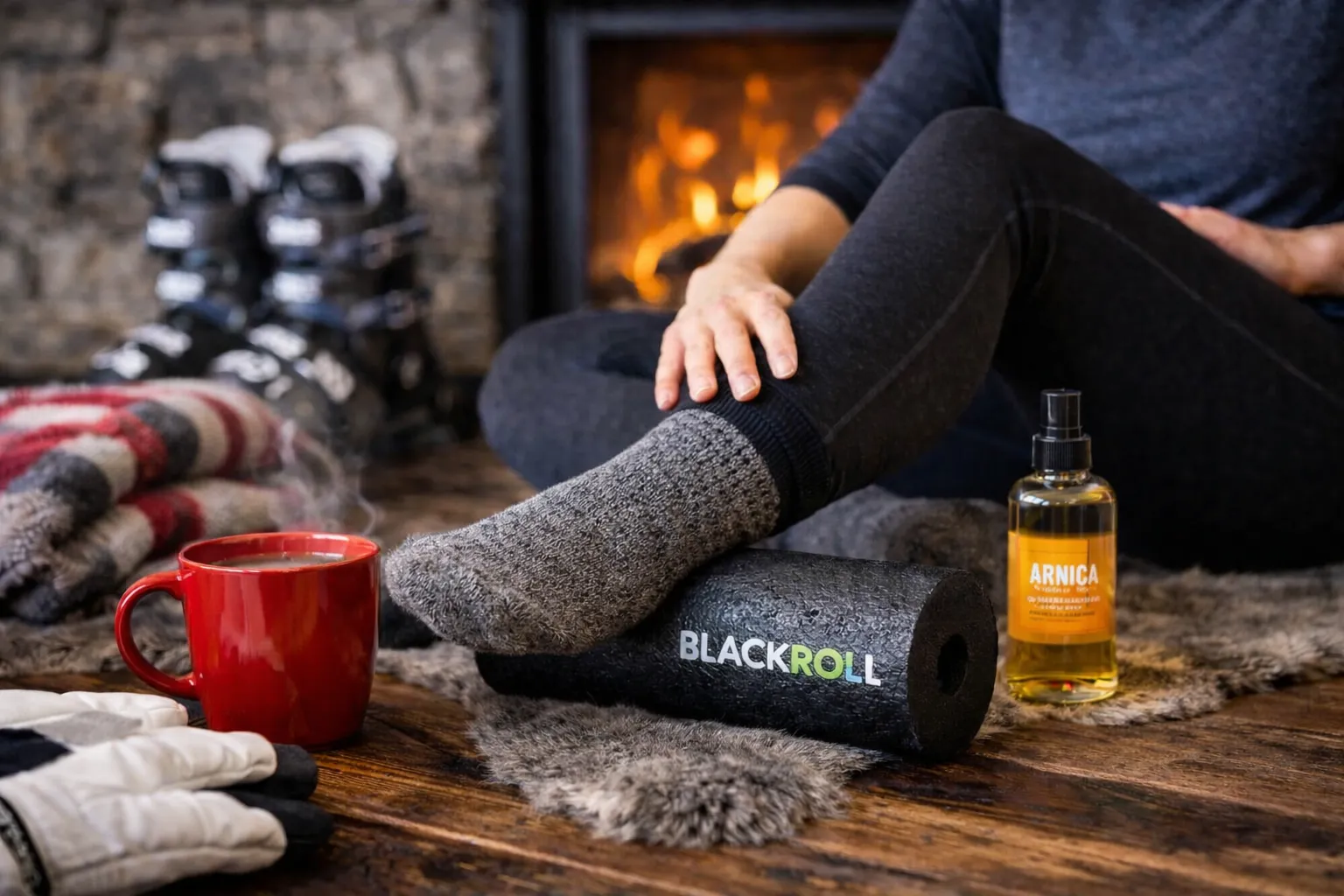 L’après-ski parfait : comment bien récupérer et prolonger le plaisir