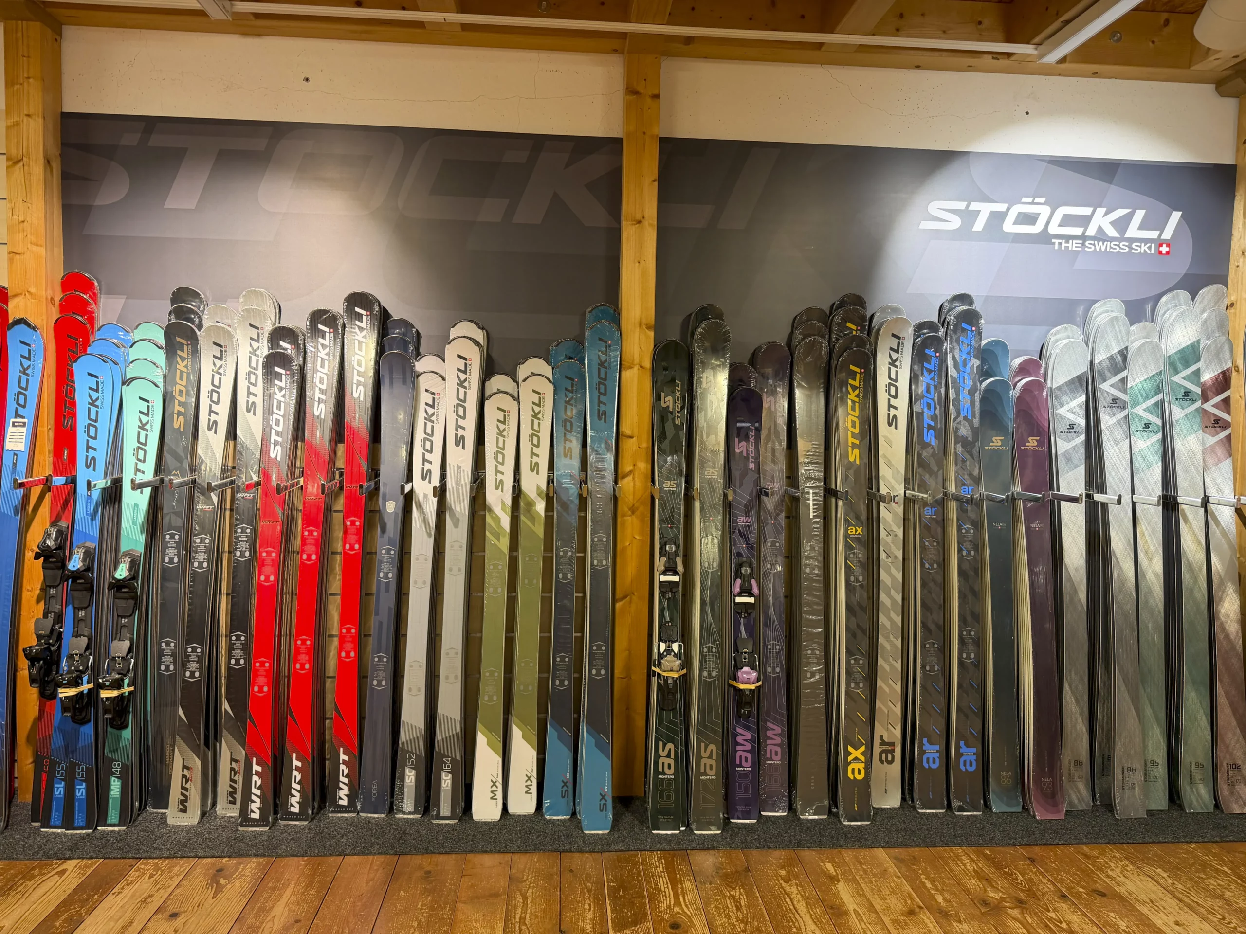 Location de ski SB Sport Gland